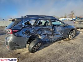 Subaru Outback 2021 2