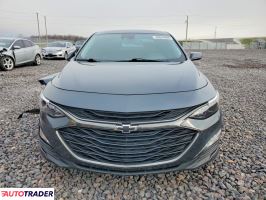 Chevrolet Malibu 2021 1