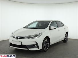Toyota Corolla 2018 1.6 130 KM
