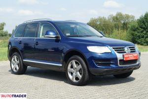 Volkswagen Touareg 2009 3 240 KM