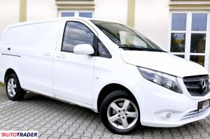 Mercedes Vito 2018 1.6