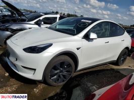 Tesla Model Y 2024