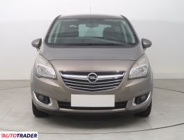 Opel Meriva 2015 1.4 138 KM Opel Meriva 2015 1.4 138 KM