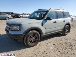 Ford Bronco 2022 1