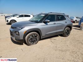 Chevrolet Blazer 2023 1 Chevrolet Blazer 2023 1