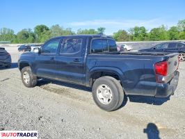 Toyota Tacoma 2023
