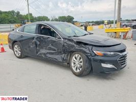 Chevrolet Malibu 2020 1