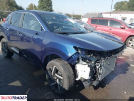 Nissan Pozostałe 2025 2