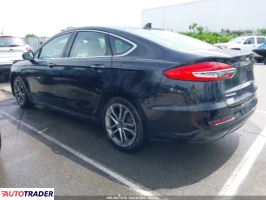 Ford Fusion 2019 1 Ford Fusion 2019 1