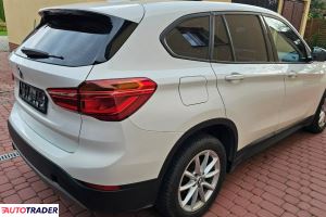 BMW X1 2016 2.0 150 KM