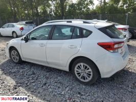 Subaru Impreza 2018 2