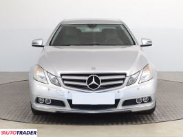 Mercedes E-klasa 2010 1.8 201 KM Mercedes E-klasa 2010 1.8 201 KM