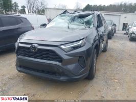 Toyota Pozostałe 2023 2