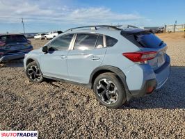 Subaru Pozostałe 2023 2