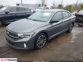 Volkswagen Jetta 2023 1