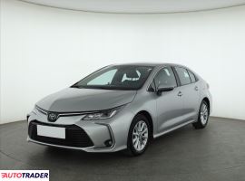 Toyota Corolla 2022 1.5 123 KM