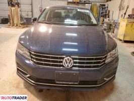 Volkswagen Passat 2019 2 Volkswagen Passat 2019 2