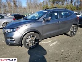 Nissan Rogue 2022 2