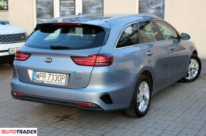 Kia Ceed 2021 1.6 136 KM