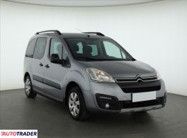 Citroen Berlingo - zobacz ofertę