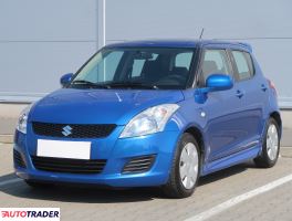 Suzuki Swift 2011 1.2 88 KM