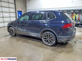 Volkswagen Tiguan 2021 2