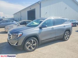 GMC Terrain 2020 1
