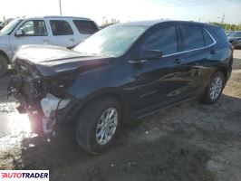 Chevrolet Equinox 2020 1 Chevrolet Equinox 2020 1