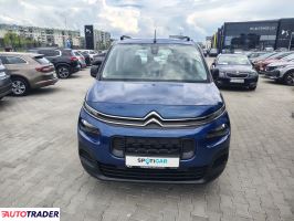 Citroen Berlingo 2020 1.5 102 KM