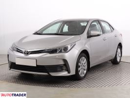 Toyota Corolla 2018 1.6 130 KM