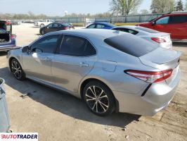 Toyota Camry 2020 2 Toyota Camry 2020 2