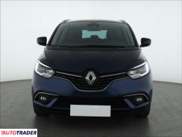 Renault Grand Scenic 2016 1.2 130 KM Renault Grand Scenic 2016 1.2 130 KM