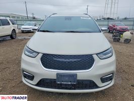 Chrysler Pacifica 2021 3