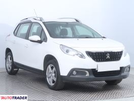 Peugeot 2008 2016 1.2 80 KM