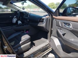 Nissan Rogue 2021 2