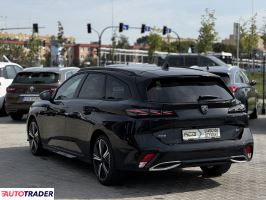 Peugeot 308 2025 1.2 136 KM