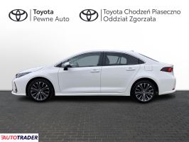 Toyota Corolla 2023 1.8 140 KM