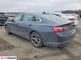 Chevrolet Malibu 2020 1