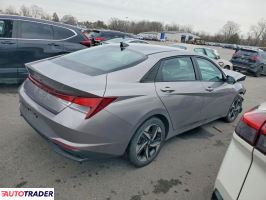 Hyundai Elantra 2023 2