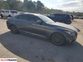 Hyundai Genesis 2019 3 Hyundai Genesis 2019 3
