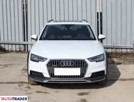 Audi Allroad 2016 2.0 248 KM