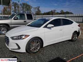 Hyundai Elantra 2018 2