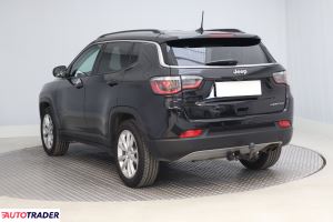 Jeep Compass 2021 1.3 147 KM