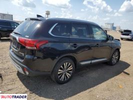 Mitsubishi Outlander 2019 2 Mitsubishi Outlander 2019 2