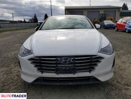 Hyundai Sonata 2021 2