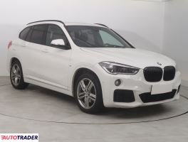 BMW X1 2016 1.5 134 KM BMW X1 2016 1.5 134 KM