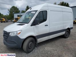 Mercedes Sprinter 2023 2 Mercedes Sprinter 2023 2