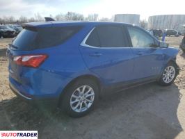 Chevrolet Equinox 2019 1