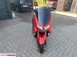 Yamaha X-max 2021