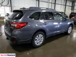Subaru Outback 2019 2 Subaru Outback 2019 2